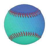 Balle De Baseball Meilleur baseball couleur solide (Dos)