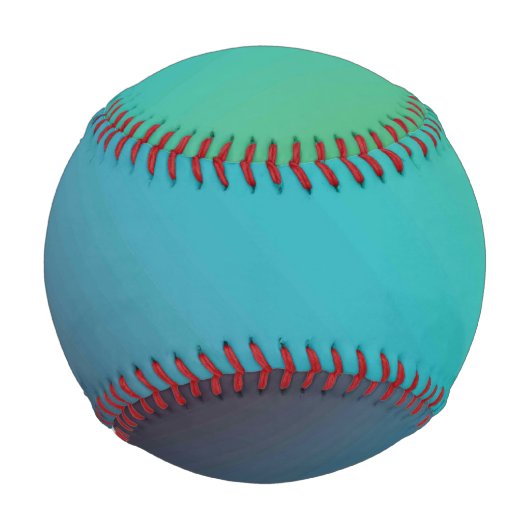 Balle De Baseball Meilleur baseball couleur solide (Devant)