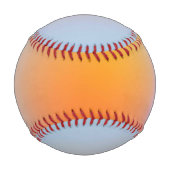 Balle De Baseball Meilleur baseball couleur solide (Dos)
