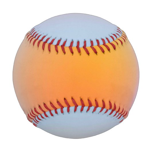 Balle De Baseball Meilleur baseball couleur solide (Devant)