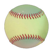 Balle De Baseball Meilleur baseball couleur solide (Dos)