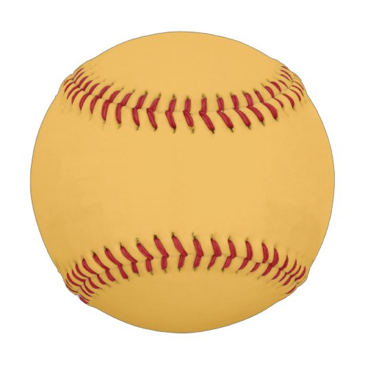Balle De Baseball Meilleur baseball couleur solide (Devant)