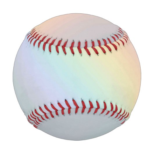 Balle De Baseball Meilleur baseball couleur solide (Devant)