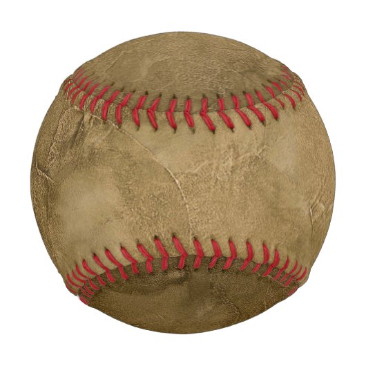 Balle De Baseball Meilleur baseball couleur solide (Devant)