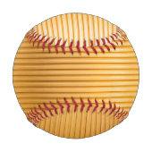 Balle De Baseball Meilleur baseball couleur solide (Dos)