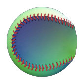 Balle De Baseball Meilleur baseball couleur solide (Devant Gauche)
