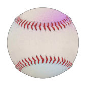 Balle De Baseball Meilleur baseball couleur solide (Dos)