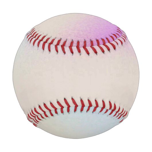 Balle De Baseball Meilleur baseball couleur solide (Devant)