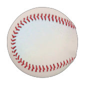 Balle De Baseball Meilleur baseball couleur solide (Devant Gauche)