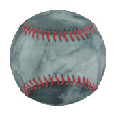 Balle De Baseball Meilleur baseball couleur solide (Dos)