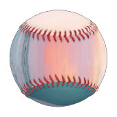 Balle De Baseball Meilleur baseball couleur solide (Dos)