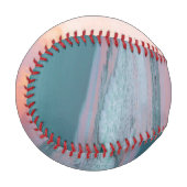 Balle De Baseball Meilleur baseball couleur solide (Devant Gauche)
