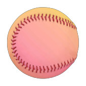 Balle De Baseball Meilleur baseball couleur solide (Devant Gauche)