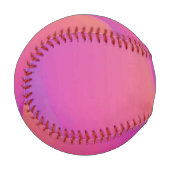 Balle De Baseball Meilleur baseball couleur solide (Devant Gauche)