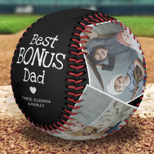 Balle De Baseball Meilleur Bonus Papa Memento Baseball