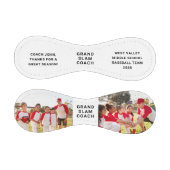 Balle De Baseball Meilleur Coach jamais photo (Panneaux)