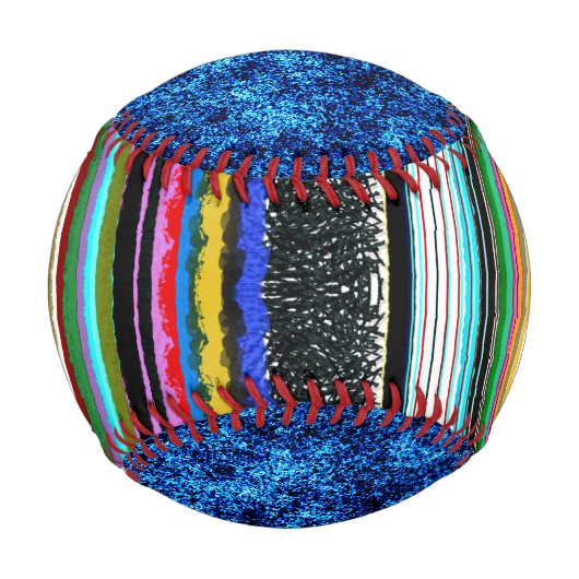 Balle De Baseball Meilleur concepteur de ballon en édition limitée  (Devant)