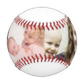 Balle De Baseball Meilleur Grand-Père Jamais ! Baseball Fête des pèr (Dos)