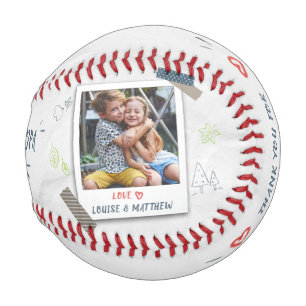 Balle De Baseball Meilleur grand-père jamais Fête des pères Enfants 