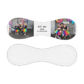 Balle De Baseball Meilleur Papa Jamais Photo Baseball (Panneaux)