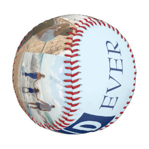 Balle De Baseball Meilleur Papa Moderne 4 Photos