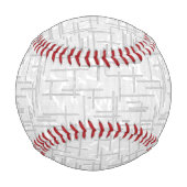 Balle De Baseball Meilleure langue Conception Vingt quatre (Dos)