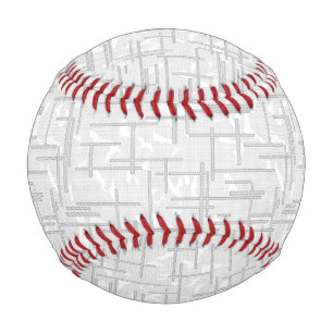 Balle De Baseball Meilleure langue Conception Vingt quatre