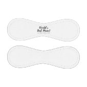 Balle De Baseball Meilleure maman du monde script personnalisé migno (Panneaux)