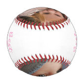 Balle De Baseball Meilleure maman jamais photo (Dos)