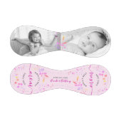 Balle De Baseball Meilleure maman rose Parties scintillant du monde  (Panneaux)