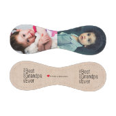 Balle De Baseball Meilleure photo de Grand-Père (Panneaux)