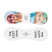 Balle De Baseball Meilleure photo d'oncle au monde (Panneaux)