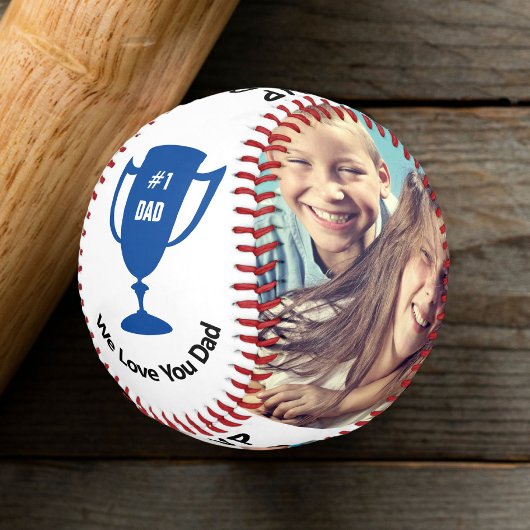 Balle De Baseball Meilleures photos de papa