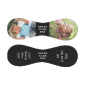 Balle De Baseball Meilleures photos de papa Noir (Panneaux)