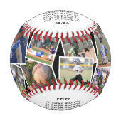 Balle De Baseball Meilleurs noms d'équipe d'entraîneurs (Devant)