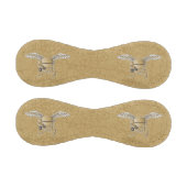 Balle De Baseball Mélangeur en béton beige (Panneaux)