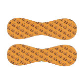 Balle De Baseball Menacer Jack O'Lantern Halloween (Panneaux)