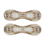 Balle De Baseball Merci Coach Cool Rustic BASEBALL Cadeaux Coach (Panneaux)