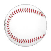 Balle De Baseball Merci Mariage de porte-anneau (Devant Gauche)