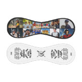 Balle De Baseball Merci personnalisé Coach Photo Baseball de Team (Panneaux)