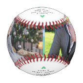 Balle De Baseball Mete World's Best Bonus Papa 2 Photo (Devant)