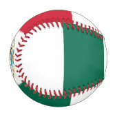 Balle De Baseball mexique (Devant Gauche)