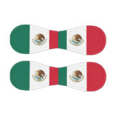 Balle De Baseball Mexique & Mexicain Drapeau / Bals de baseball (Panneaux)