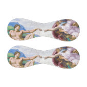 Balle De Baseball Michelangelo - Création d'Adam Isolé (Panneaux)