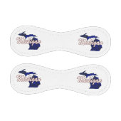 Balle De Baseball Michigan (Panneaux)