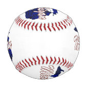 Balle De Baseball Michigan (Dos)