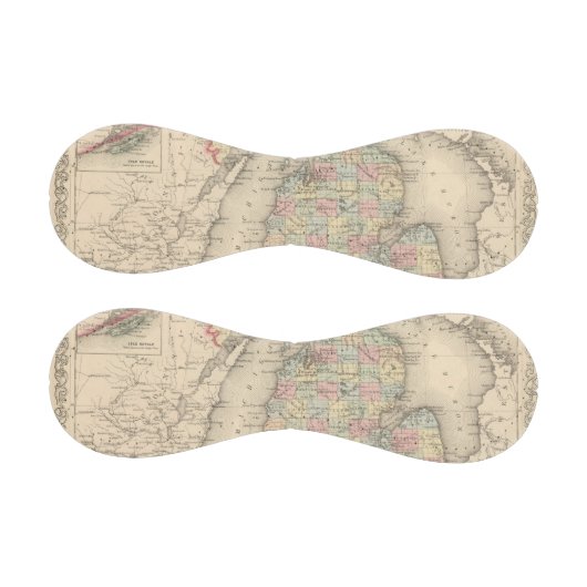 Balle De Baseball Michigan (Panneaux)