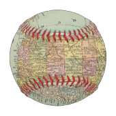 Balle De Baseball Michigan 4 (Dos)