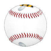 Balle De Baseball Miel Bee (Dos)