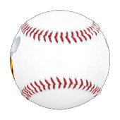 Balle De Baseball Miel Bee (Devant)